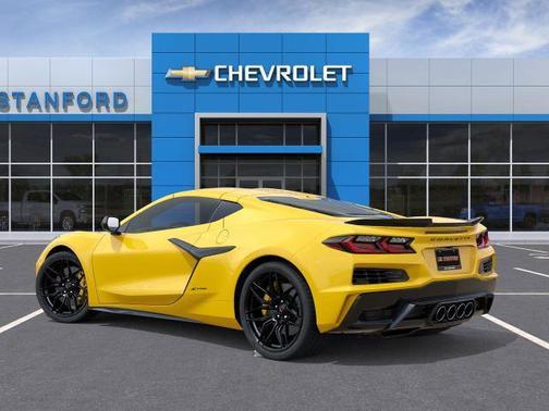 2026 Chevrolet Corvette Z06