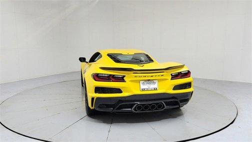 2026 Chevrolet Corvette Z06