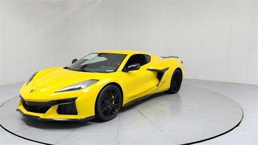 2026 Chevrolet Corvette Z06
