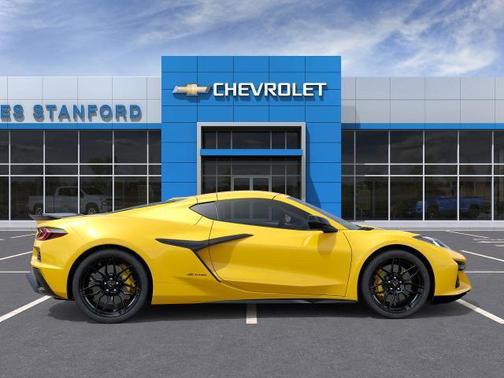 2026 Chevrolet Corvette Z06