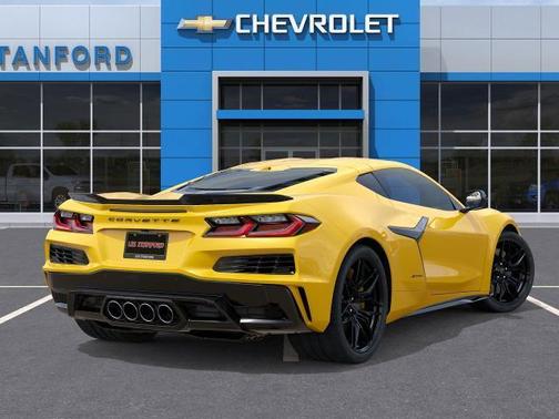 2026 Chevrolet Corvette Z06