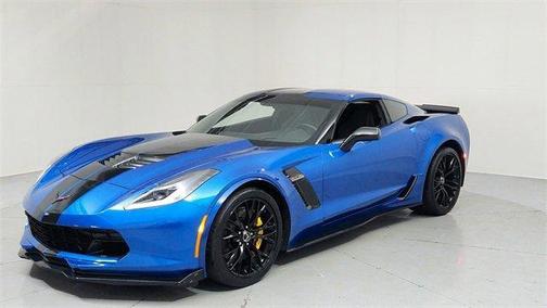 2016 Chevrolet Corvette Z06