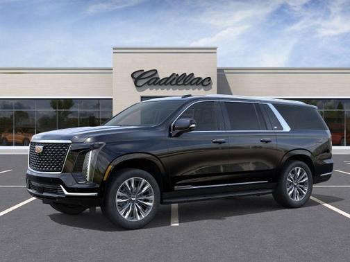 2025 Cadillac Escalade ESV Premium Luxury