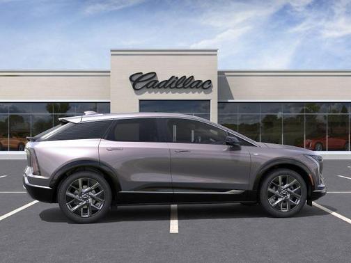 2026 Cadillac OPTIQ Luxury