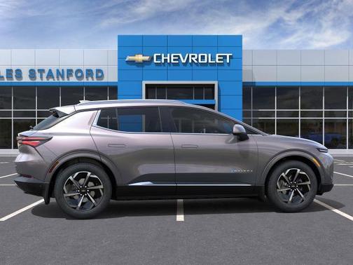 2025 Chevrolet Equinox EV LT 2