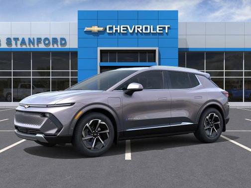 2025 Chevrolet Equinox EV LT 2
