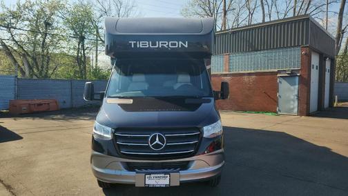 Black 2019 Mercedes-Benz Sprinter 3500 170 IN. WB