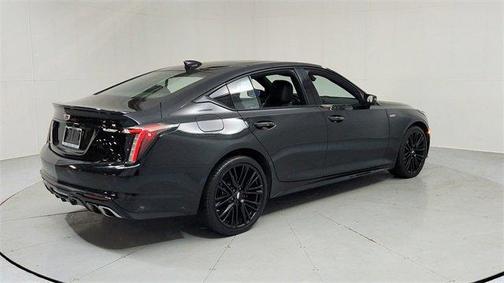 2022 Cadillac CT5-V V-Series