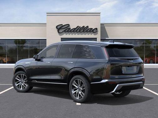 2026 Cadillac VISTIQ Luxury