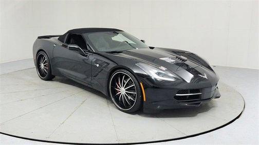 2014 Chevrolet Corvette Stingray Z51