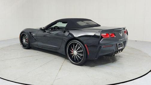 2014 Chevrolet Corvette Stingray Z51
