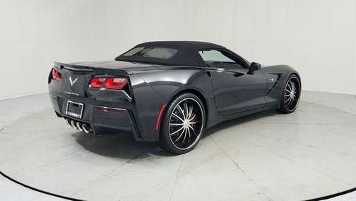 2014 Chevrolet Corvette Stingray Z51