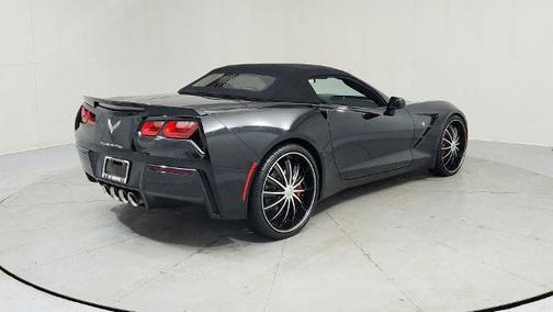 2014 Chevrolet Corvette Stingray Z51