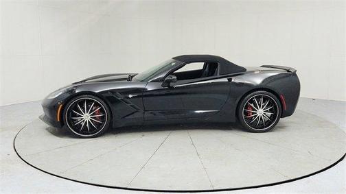 2014 Chevrolet Corvette Stingray Z51