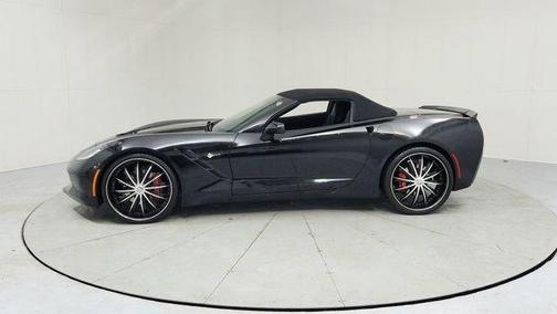 2014 Chevrolet Corvette Stingray Z51