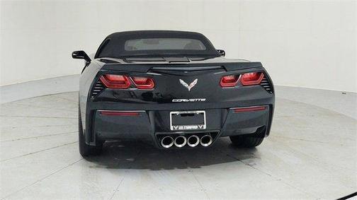 2014 Chevrolet Corvette Stingray Z51