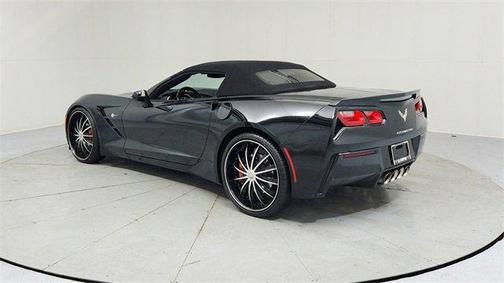 2014 Chevrolet Corvette Stingray Z51