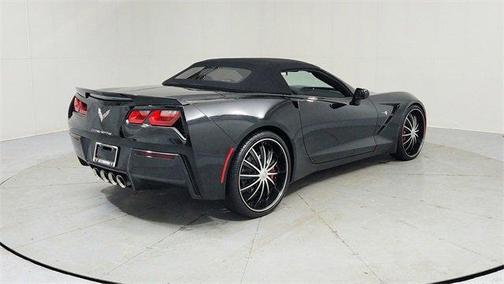 2014 Chevrolet Corvette Stingray Z51