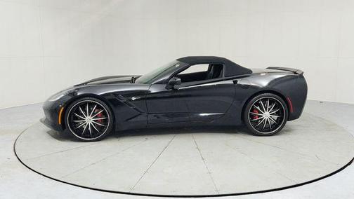 2014 Chevrolet Corvette Stingray Z51