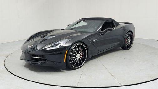 2014 Chevrolet Corvette Stingray Z51