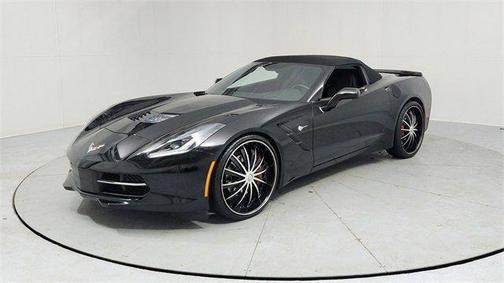 2014 Chevrolet Corvette Stingray Z51