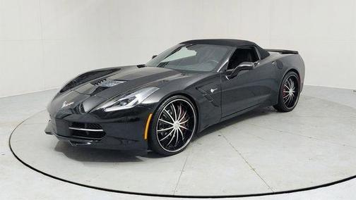 2014 Chevrolet Corvette Stingray Z51