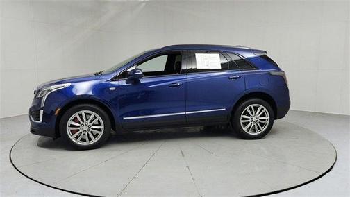 2023 Cadillac XT5 Sport
