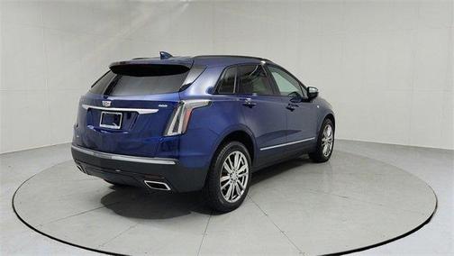 2023 Cadillac XT5 Sport