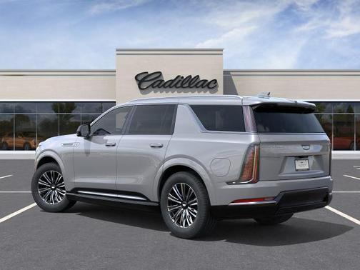 Metallic 2026 Cadillac Escalade IQL Luxury