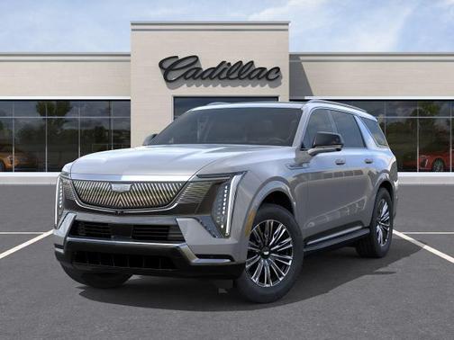 Metallic 2026 Cadillac Escalade IQL Luxury