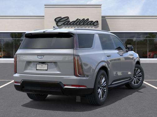 Metallic 2026 Cadillac Escalade IQL Luxury