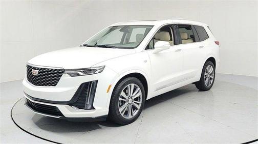 2024 Cadillac XT6 Premium Luxury FWD