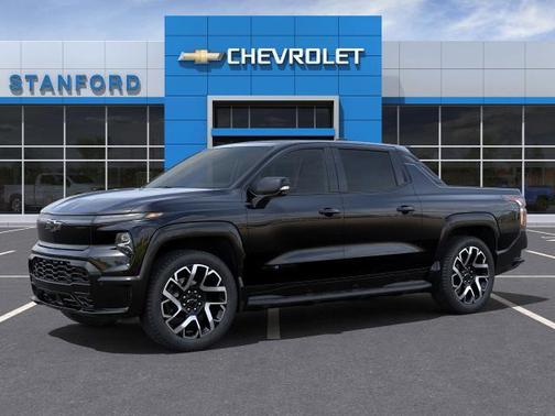 2025 Chevrolet Silverado EV RST