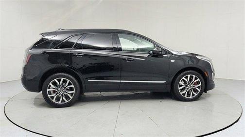 2023 Cadillac XT5 Sport