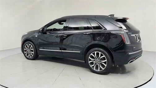 2023 Cadillac XT5 Sport