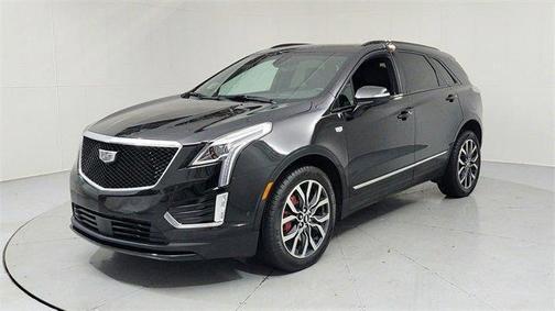 2023 Cadillac XT5 Sport