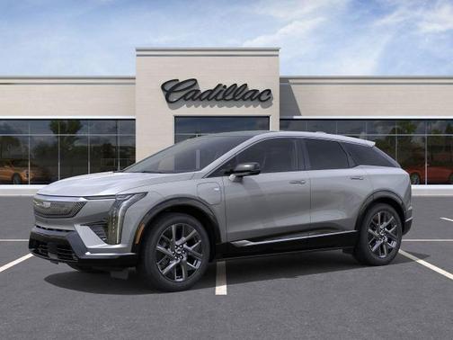 2025 Cadillac OPTIQ Luxury