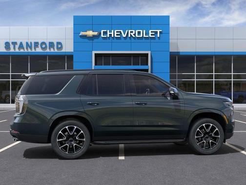 2025 Chevrolet Tahoe RST