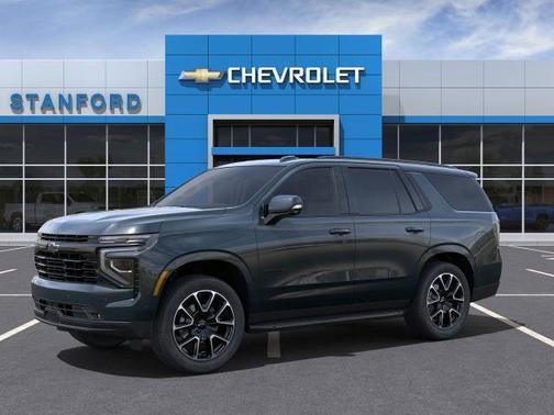 2025 Chevrolet Tahoe RST