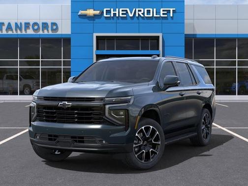2025 Chevrolet Tahoe RST