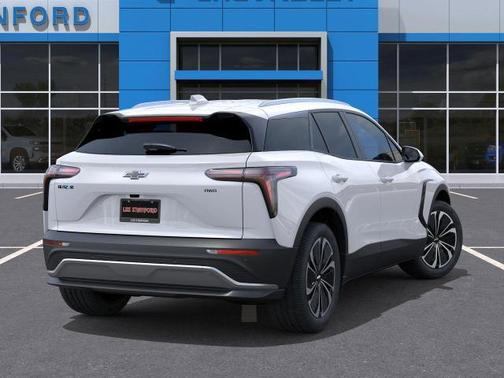 2026 Chevrolet Blazer EV LT