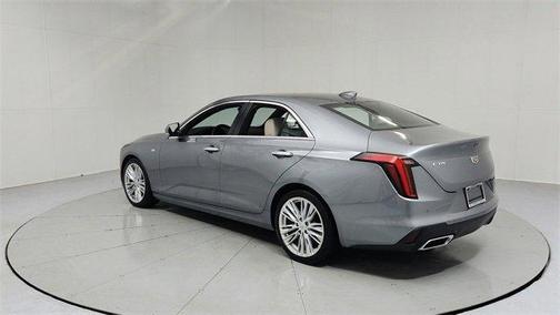 2021 Cadillac CT4 Premium Luxury