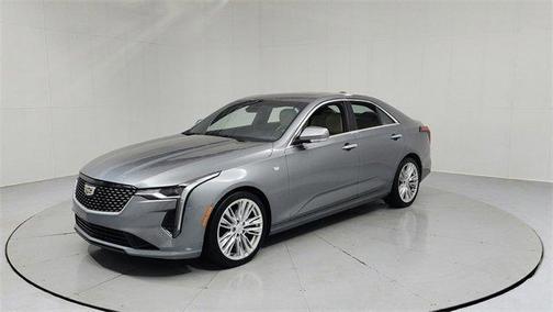 2021 Cadillac CT4 Premium Luxury