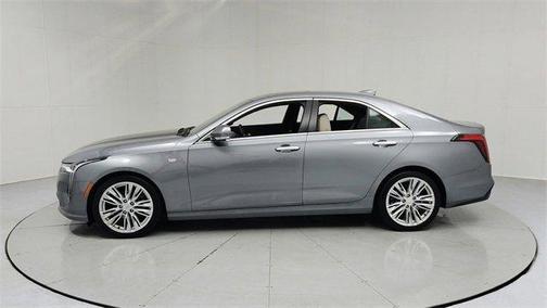 2021 Cadillac CT4 Premium Luxury