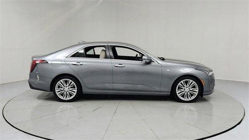 2021 Cadillac CT4 Premium Luxury