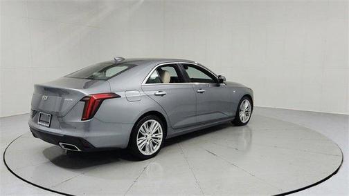 2021 Cadillac CT4 Premium Luxury