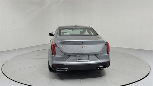 2021 Cadillac CT4 Premium Luxury