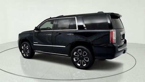Onyx Black 2019 GMC Yukon Denali