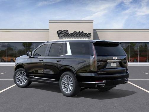 2026 Cadillac Escalade Luxury
