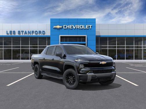 2026 Chevrolet Silverado EV LT